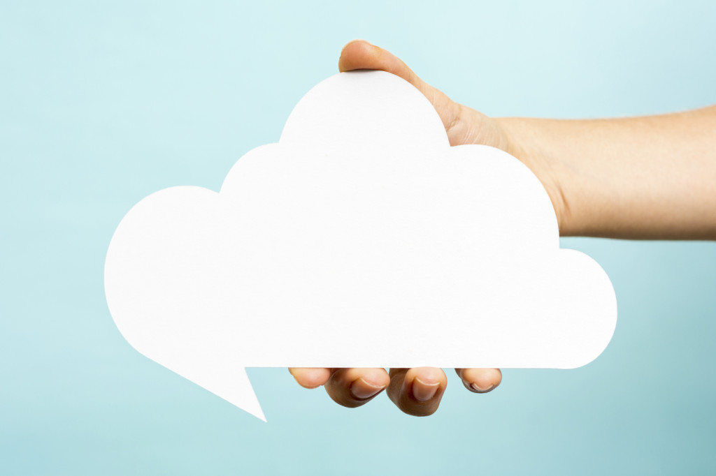 Cloud Computing is the wave of the future.