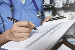 Nurses manually schedule, causing distrust and time away from patients.
