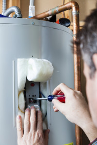 You need an expert for a water heater. 