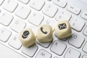 Voice and digital channels 