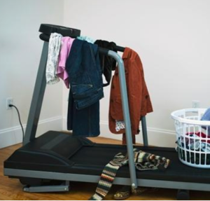 Don't let your new investment become a coat rack