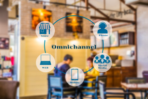 Omni-channel helps 