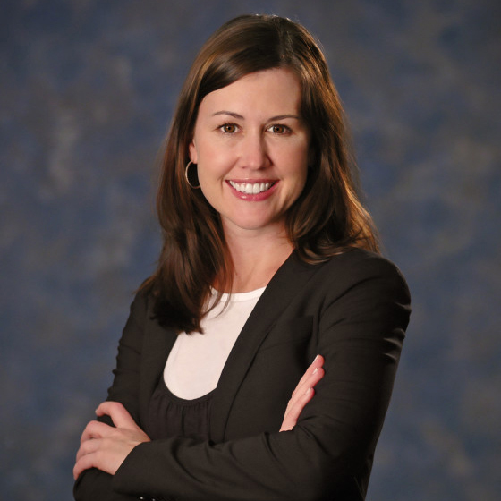 Crystal Collier of PTP