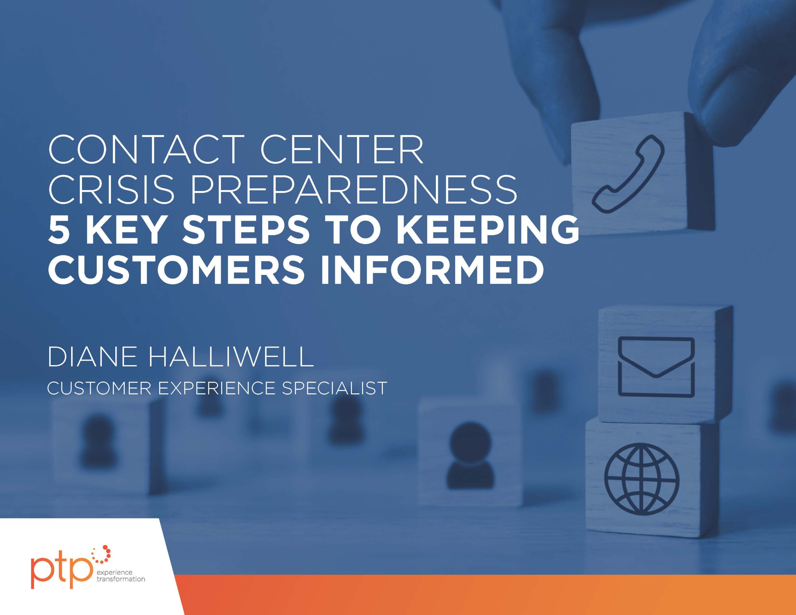 Contact Center Preparedness eBook