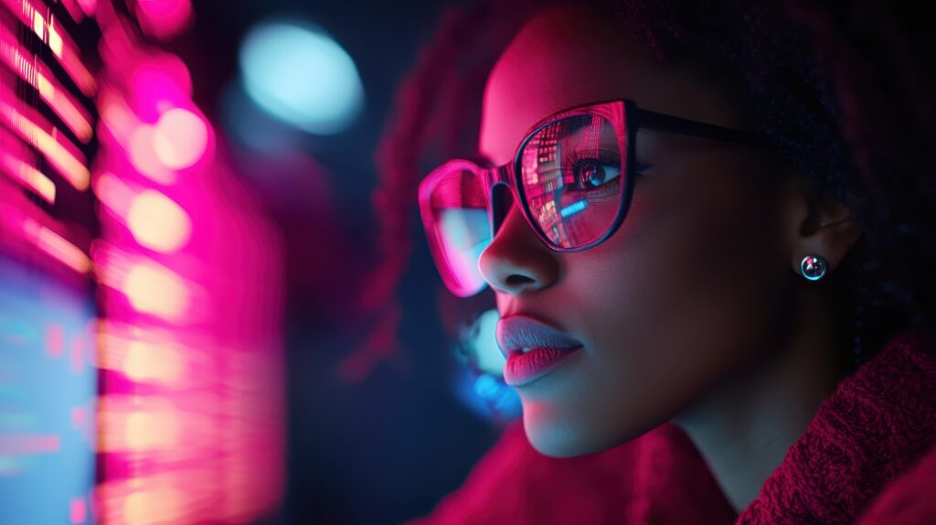 Reflected Intelligence