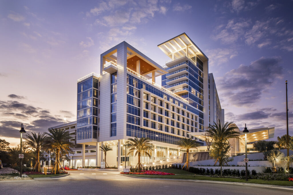 JW Marriott Bonnet Creek, FL