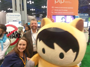PTP at Salesforce World Tour NYC