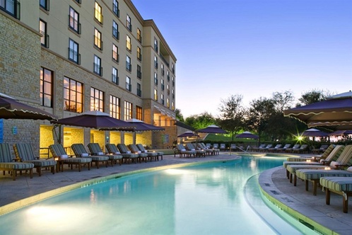 The Westin Stonebriar Hotel & Golf Club | Frisco